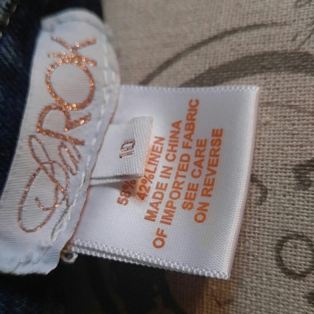 La Rol Jean Dress - Picture 5 of 5